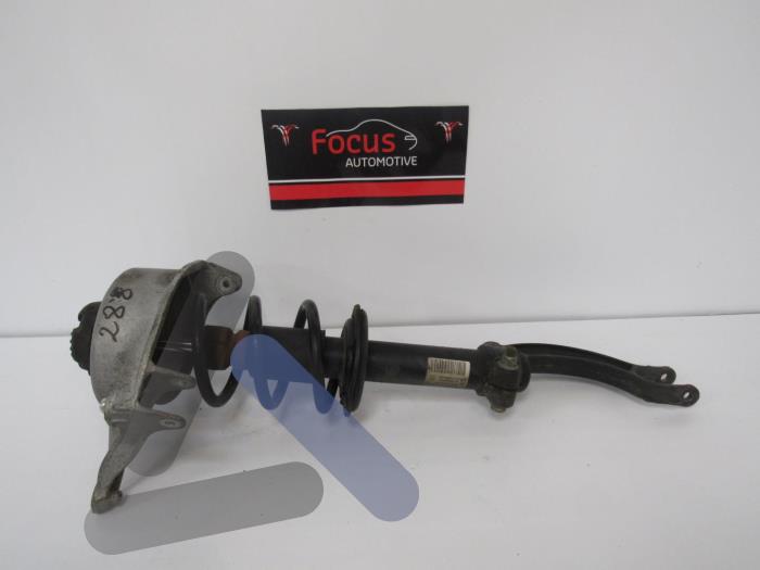 Engine Ford Focus 3, 2010 / 2020 1.0 Ti-VCT EcoBoost 12V 125, Hatchback, Petrol, 998cc, 92kW, M1DA, 2012-02 / 2018-05 (New)