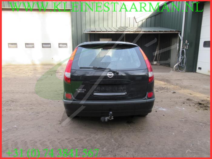 Used Lambda probe Volkswagen Polo III (6N1) 1.3i 55 Price € 30,00 Margin scheme offered by Autonet Test (Alexander)