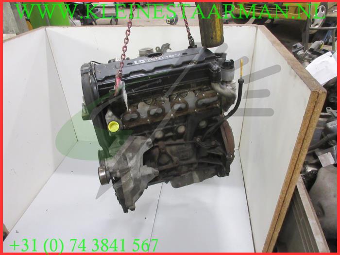 Usagé Servo frein Ford Focus 2 1.6 TDCi 16V 110 Prix sur demande proposé par Autonet Test (Alexander)