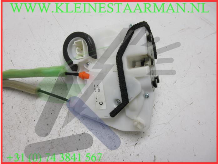 Auspuff Temperatursensor Volkswagen Golf VII (AUA), 2012 / 2021 1.6 TDI 16V, Fließheck, Diesel, 1.598cc, 66kW (90pk), FWD, CRKA, 2013-04 / 2020-03 (Gebraucht)