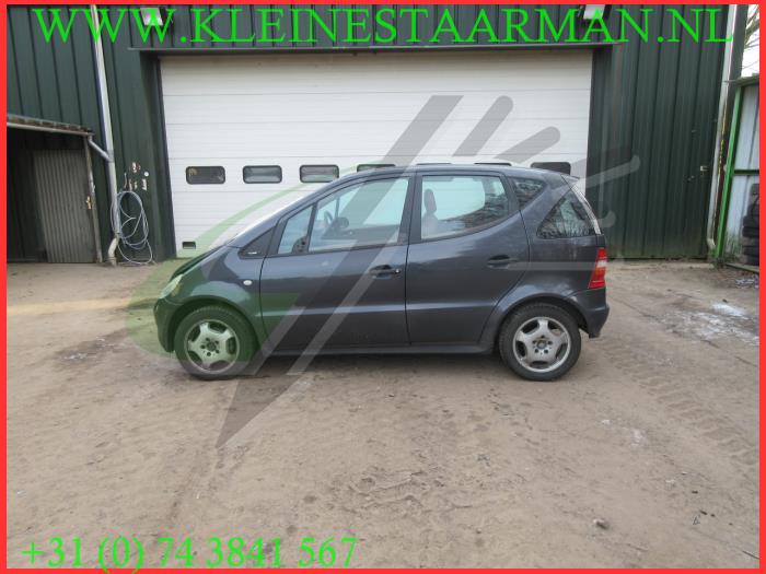 Usagé Pompe ABS Peugeot 206 (2A/C/H/J/S) 1.9 D Prix sur demande proposé par Autonet Test (Alexander)
