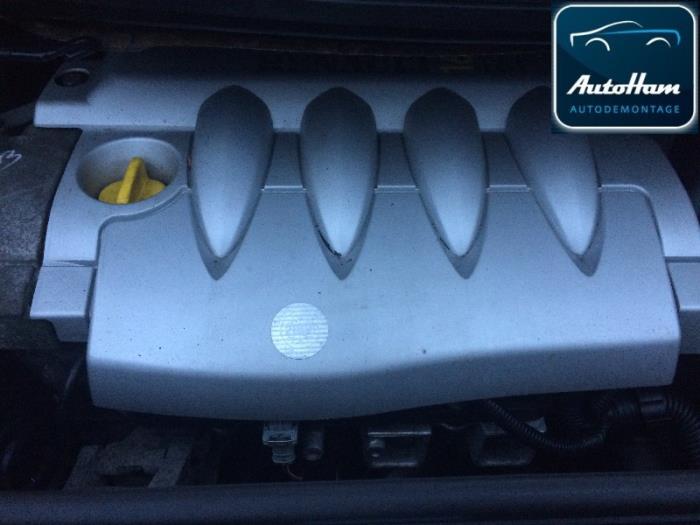 Used Engine Renault Scénic II (JM) 1.6 16V Price on request offered by Autonet Test (Alexander)