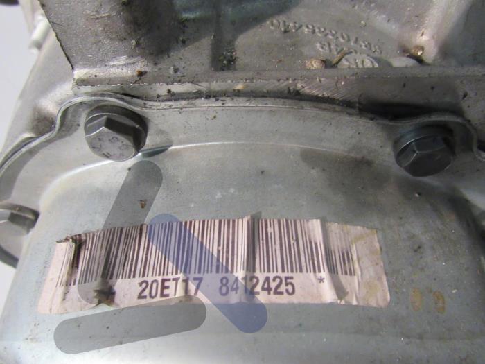 Used Engine Volkswagen Transporter/Caravelle T4 2.5 TDI Price on request offered by Autonet Test (Alexander)