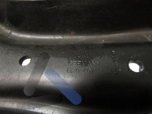 Engine from a Seat Arosa (6H1) 1.4i 16V 2002