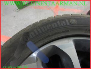 Engine from a Seat Arosa (6H1) 1.4i 16V 2002