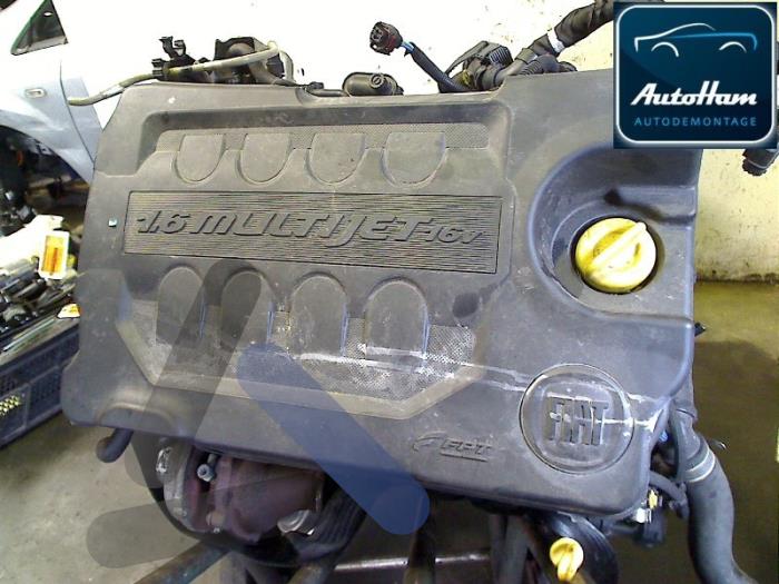 Gebrauchte Motor Fiat Punto Evo (199) 1.6 JTD Multijet 16V Euro 5 DPF Preis auf Anfrage angeboten von Autonet Test (Alexander)