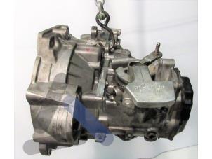 Engine from a Ford Fiesta 6 (JA8) 1.4 16V 2009