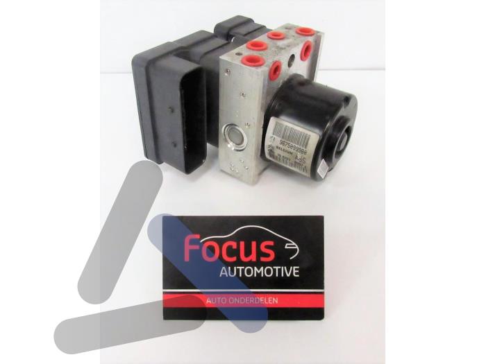 Used Petrol pump Ford Ka I 1.3i Price on request offered by Autonet Test (Alexander)
