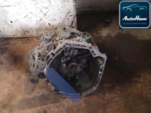 Getriebe van een Renault Scénic II (JM) 1.5 dCi 105 2008