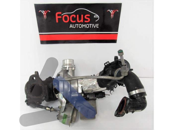 Usagé Culasse Ford Focus 2 Wagon 1.6 TDCi 16V 90 Prix sur demande proposé par Autonet Test (Alexander)