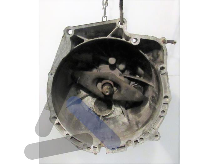 Engine mount from a Volkswagen Jetta III (1K2) 1.9 TDI 2006