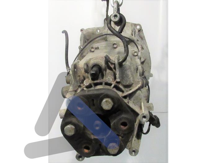 Engine mount from a Volkswagen Jetta III (1K2) 1.9 TDI 2006