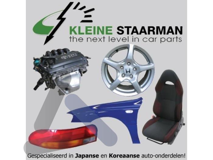 Used Ignition lock + computer Opel Astra H (L48) 1.6 16V Price on request offered by Autonet Test (Alexander)