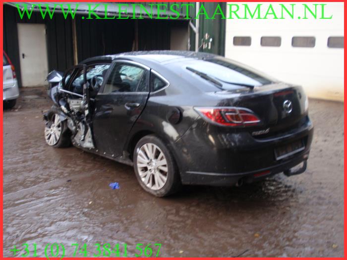 Luftmassenmesser Volvo V50 (MW), 2003 / 2012 2.4 D5 20V Autom.., Kombi/o, Diesel, 2.401cc, 132kW (179pk), FWD, D5244T8; EURO4, 2006-03 / 2010-12, MW77; 86 (Gebraucht)
