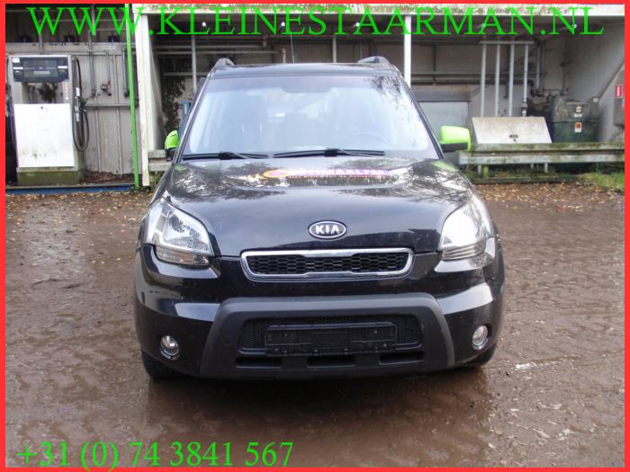 Used Starter Renault Clio II (BB/CB) 1.2 16V Price on request offered by Autonet Test (Alexander)