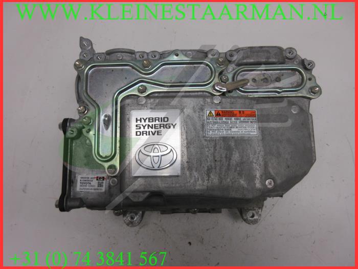 Engine management computer from a Peugeot 207/207+ (WA/WC/WM) 1.4 16V VTi 2008