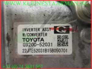 Engine management computer from a Peugeot 207/207+ (WA/WC/WM) 1.4 16V VTi 2008