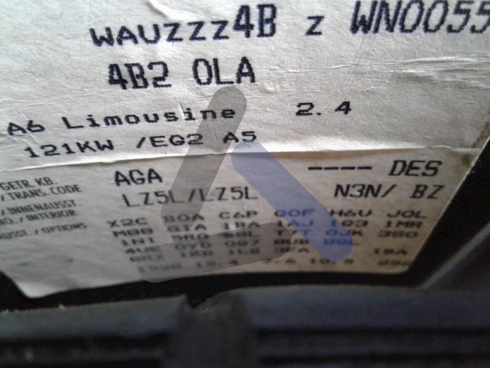 Gebrauchte Motor Seat Ibiza III (6L1) 1.2 12V Preis auf Anfrage angeboten von Autonet Test (Alexander)