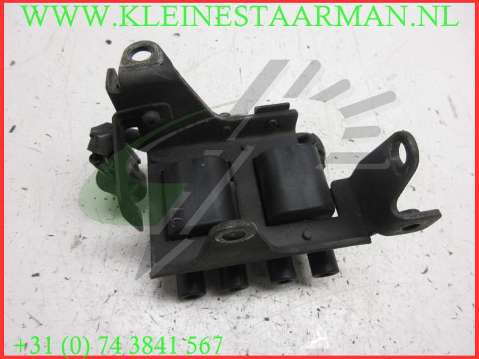 Sonde lambda d'un Volkswagen UP 2018