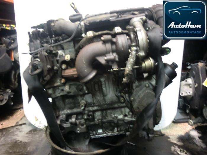 Engine Peugeot 206 (Used)