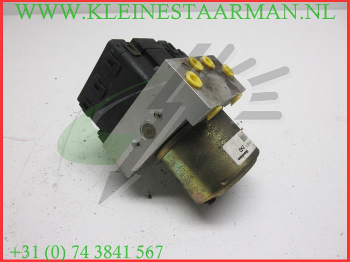 Usados Subchasis Ford Fiesta 5 (JD/JH) 1.4 TDCi Precio de solicitud ofrecido por Autonet Test (Alexander)
