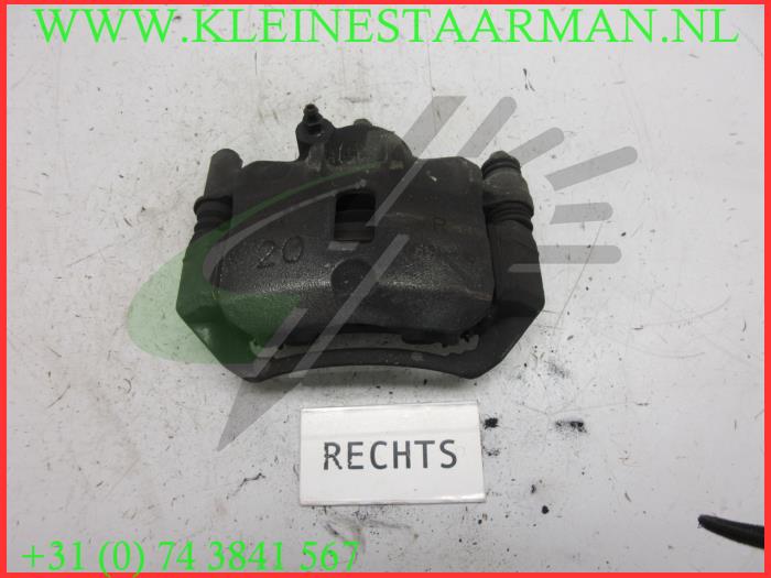 Usagé Assistant de freinage Ford Mondeo III 2.0 TDCi 130 16V Prix sur demande proposé par Autonet Test (Alexander)