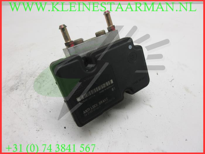 Engine management computer Volkswagen Fox (5Z), 2005 / 2021 1.2 Kat., Hatchback, Petrol, 1.198cc, 40kW (54pk), BMD, 2005-04 / 2012-01 (Used)