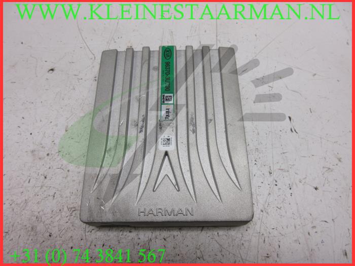 Used Engine management computer Skoda Felicia II (6U5) 1.3 Price on request offered by Autonet Test (Alexander)