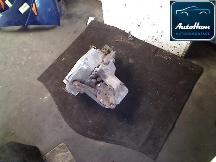 Gebrauchte Getriebe Peugeot 106 II 1.1 XN,XR,XT,Accent Preis auf Anfrage angeboten von Autonet Test (Alexander)
