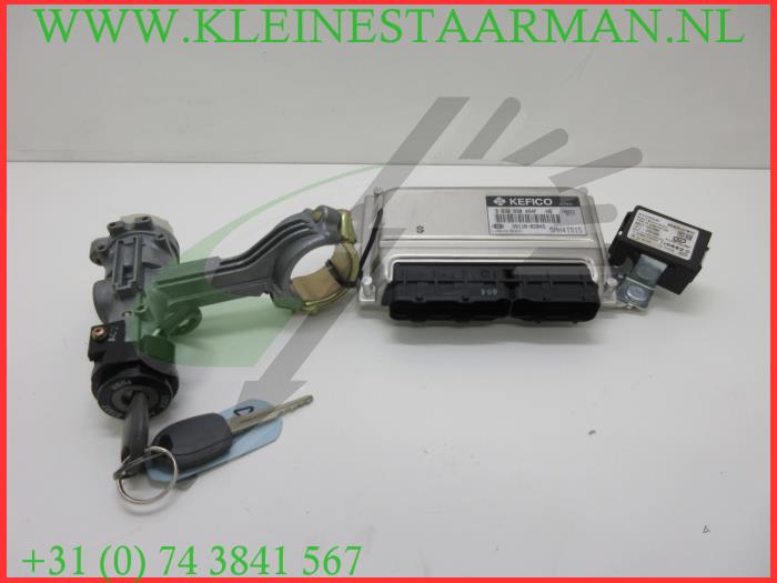 Gebrauchte Klima Kondensor Skoda Octavia (5EAA) 1.6 TDI 16V Preis auf Anfrage angeboten von Autonet Test (Alexander)