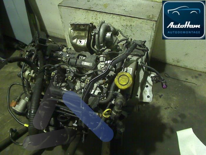 Used Engine Opel Corsa D 1.3 CDTi 16V ecoFLEX Price on request offered by Autonet Test (Alexander)