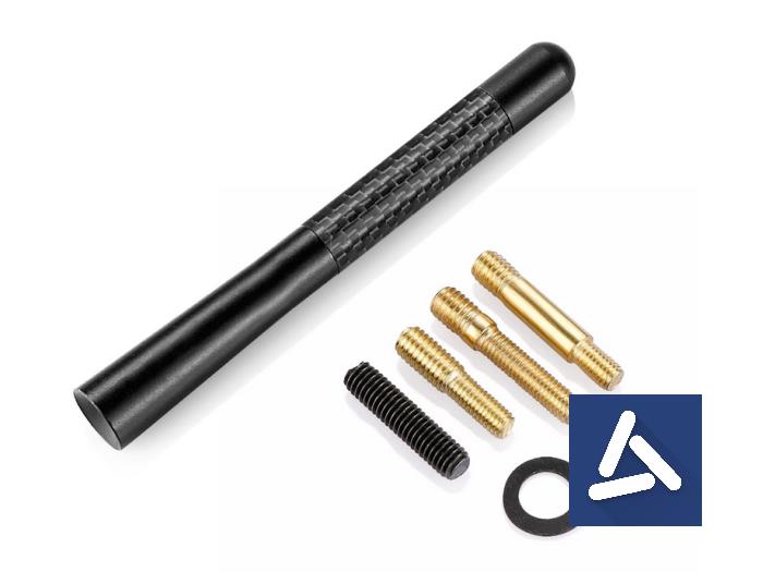 Używane Antena Mitsubishi Lancer Sports Sedan (CY/CZ) 1.6 MIVEC 16V Cena € 50,00 Procedura marży oferowane przez Acceptatie systeem