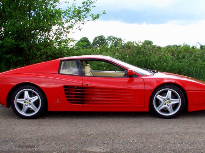 Używane Pompa ABS Ferrari Testarossa Cena na żądanie oferowane przez Tjong TestSysteem