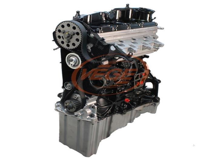 Engine Volkswagen Crafter 2.0 BiTDI 4Motion - CKUB