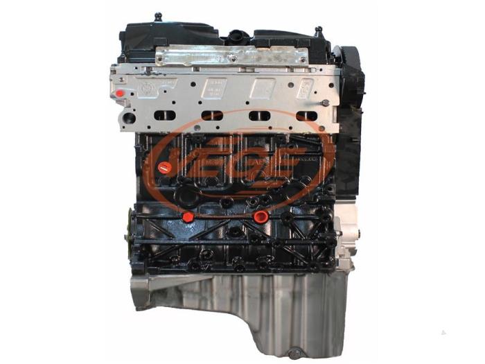 Moteur Volkswagen Crafter 2.0 BiTDI 4Motion CKUB