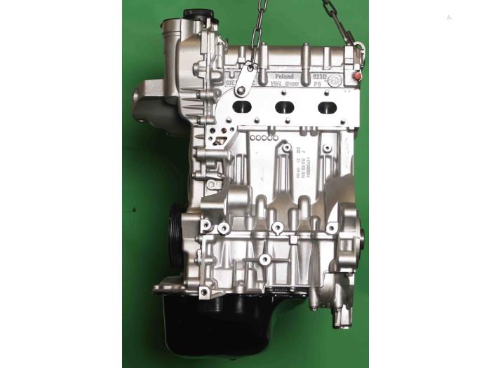Overhauled Volkswagen Polo Engine - AZQ - VEGE Benelux B.V ...