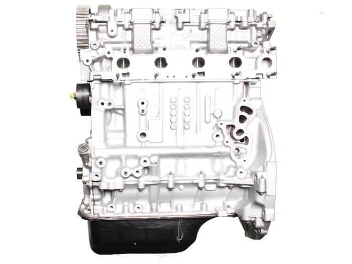 Engine from a Citroën C3 (FC/FL/FT) 1.6 HDi 16V 92 2009