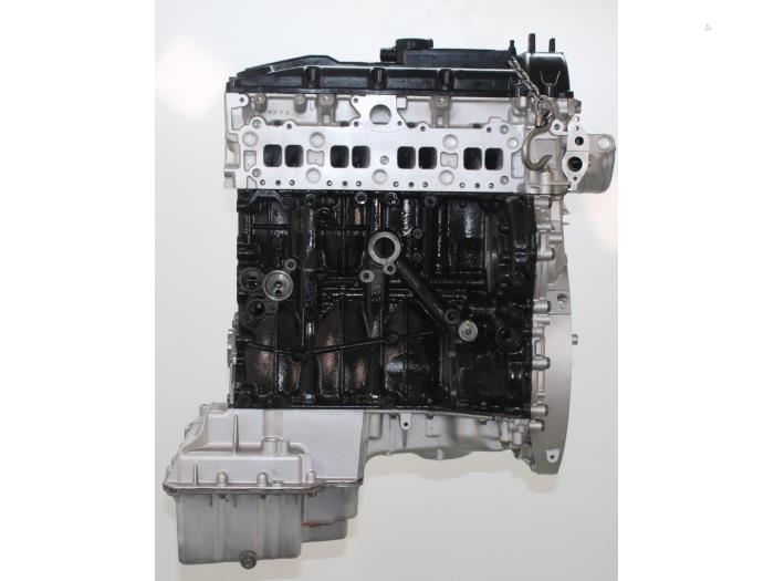 Engine Mercedes Sprinter 3,5t 210 Cdi 16v Euro 5 - 651955 651955 651955