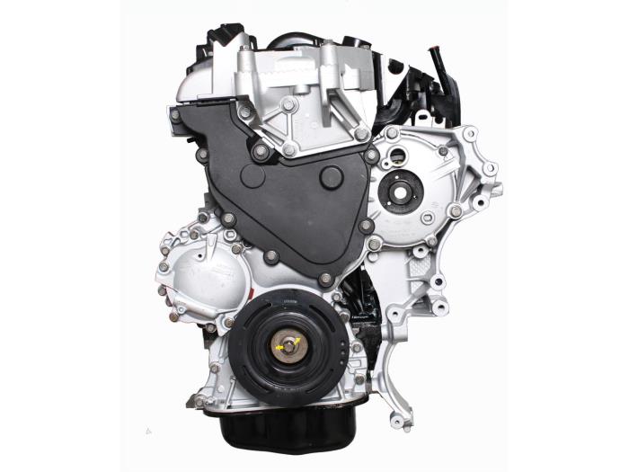Engine from a Nissan Primastar 2.5 dCi 150 16V 2006