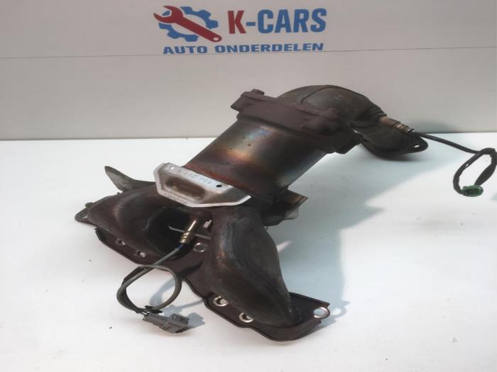 Used Suzuki Swift Catalytic converter 63JC21AT M13A KCars auto
