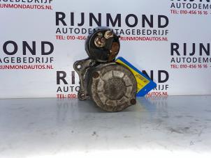 Used Starter Renault Megane II (BM/CM) 1.6 16V Price € 40,00 Margin scheme offered by Autodemontage Rijnmond BV