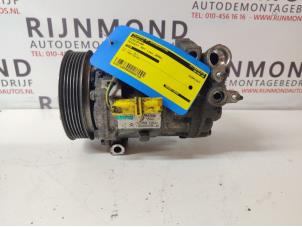 Used Air conditioning pump Peugeot 407 SW (6E) 1.6 HDi 16V Price € 80,00 Margin scheme offered by Autodemontage Rijnmond BV