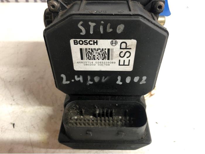 Pompa ABS z Fiat Stilo (192A/B) 2.4 20V Abarth 2002