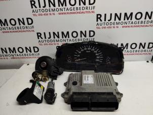 Used Ignition lock + computer Opel Agila (A) 1.3 CDTi 16V Ecotec Price € 150,00 Margin scheme offered by Autodemontage Rijnmond BV