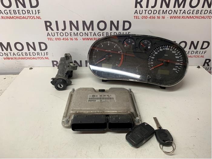 Used Ignition lock + computer Seat Toledo (1M2) 2.3 V5 Sport Price € 100,00 Margin scheme offered by Autodemontage Rijnmond BV