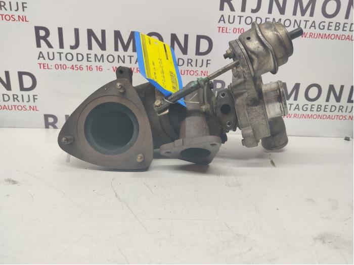 Gebrauchte Turbo Opel Vectra B (38) 2.0 DTi 16V Preis € 50,00 Margenregelung angeboten von Autodemontage Rijnmond BV