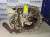 Gearbox from a Citroen C3 (FC/FL/FT), 2001 / 2012 1.6 HDI 16V 110, Hatchback, 4-dr, Diesel, 1.560cc, 80kW (109pk), FWD, DV6TED4; 9HZ, 2005-09 / 2009-12, A31 2008