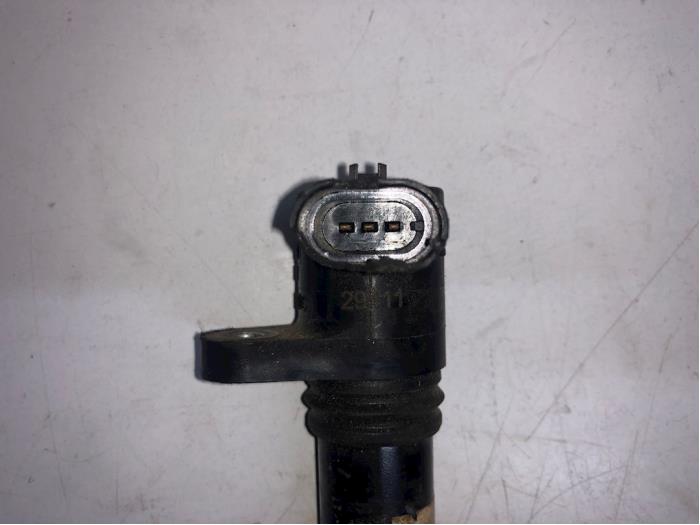 Pen ignition coil from a Fiat Stilo (192A/B) 1.2 16V 5-Drs. 2001