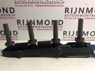 Used Ignition coil Opel Zafira (F75) 2.2 16V Price € 50,00 Margin scheme offered by Autodemontage Rijnmond BV