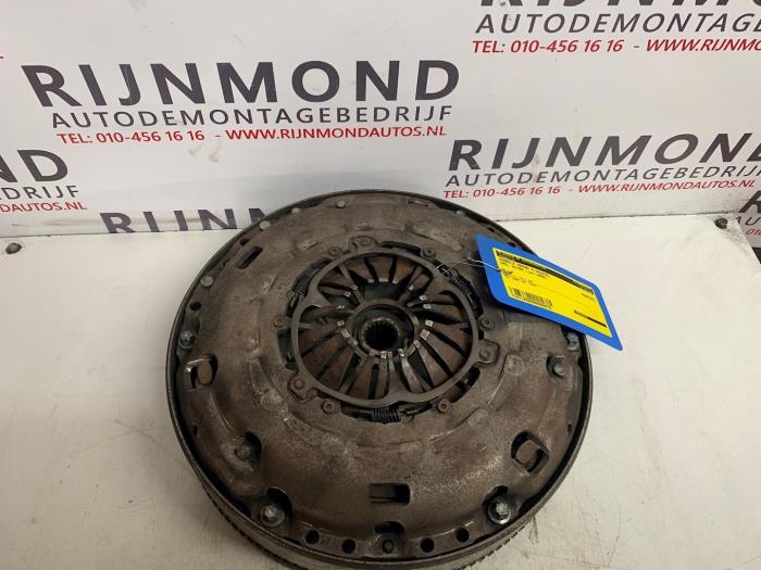 Dual mass flywheel Opel Astra H 1.7 CDTi 16V - 9223223 LUK
